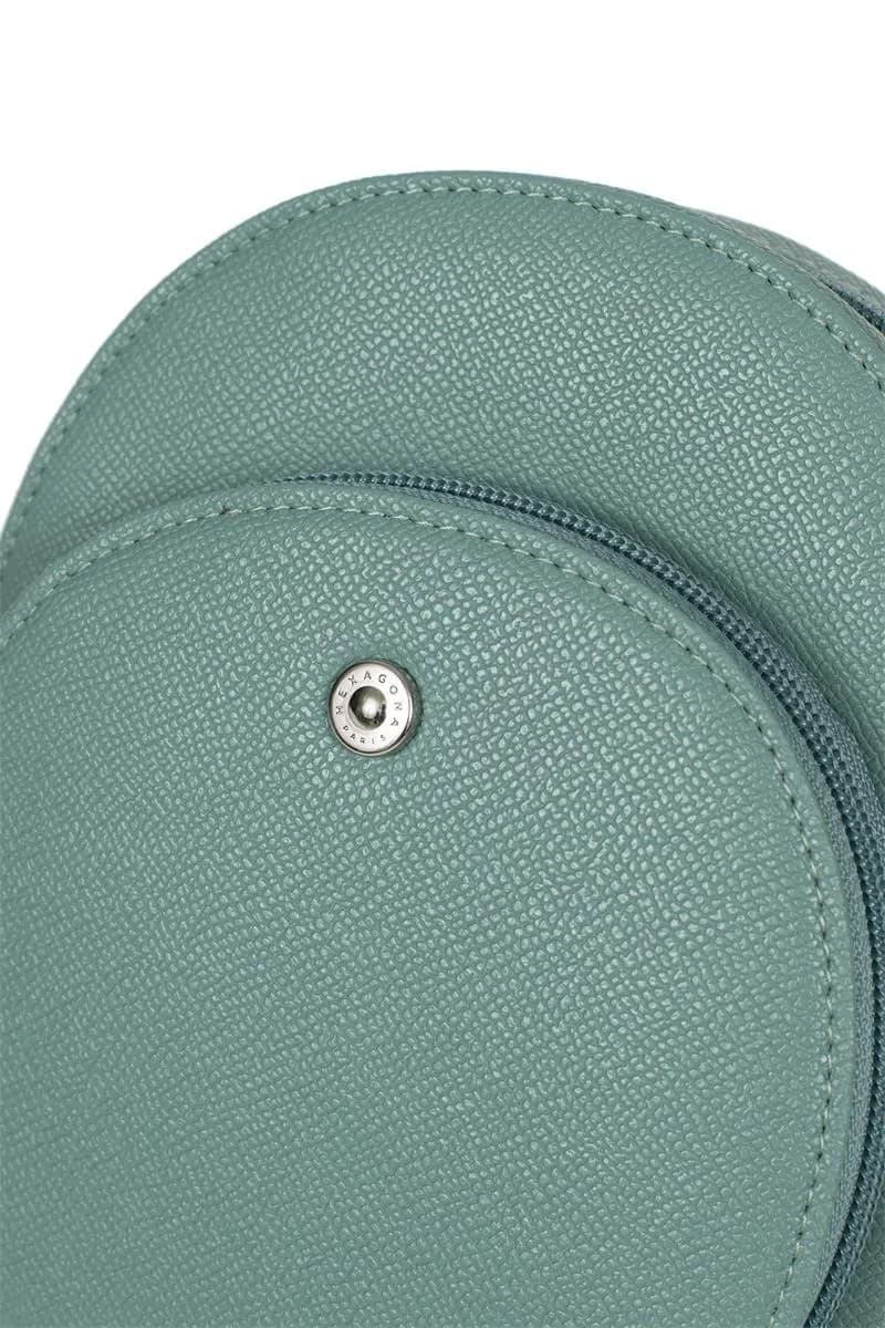 کیف موبایل زنانه هگزاگونا Hexagona کد 558373 — تصویر ۶