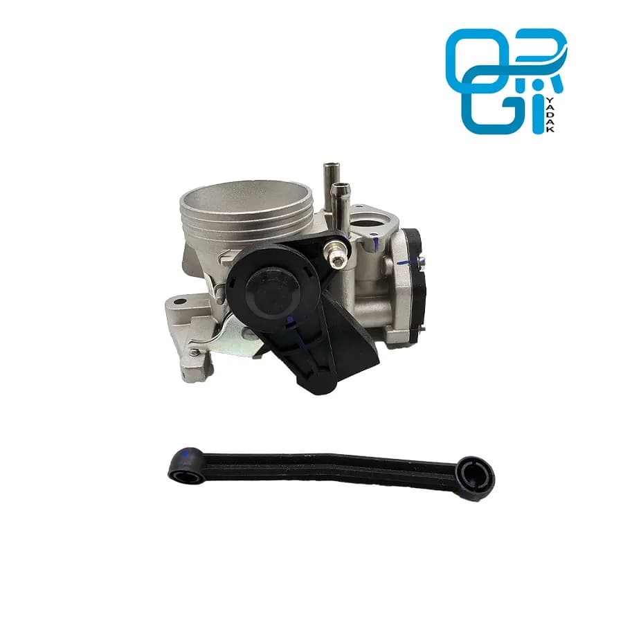 اتاقک دریچه گاز ساژم 405 ( بدون سنسور ها ) کسنس — تصویر ۳