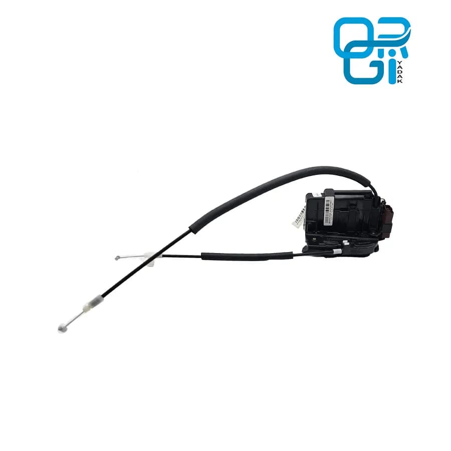 قفل درب عقب راست ( یکپارچه ) دنا پلاس شرکتی