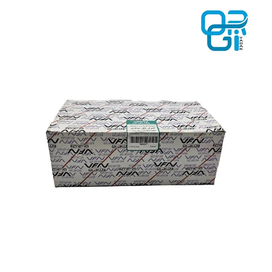 مجموعه کنترل بخاری و کولر چرخشی 405 تک سوکت ( باریک ) والافن — تصویر ۴