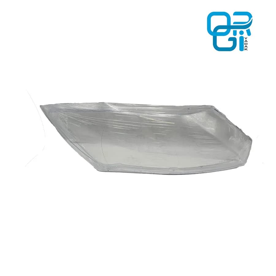 شیشه چراغ جلو ساینا _ کوییک راست