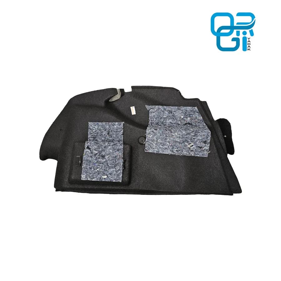 موکت بغل گلگیر عقب راست 206 SD-رانا شرکتی 1903 — تصویر ۲