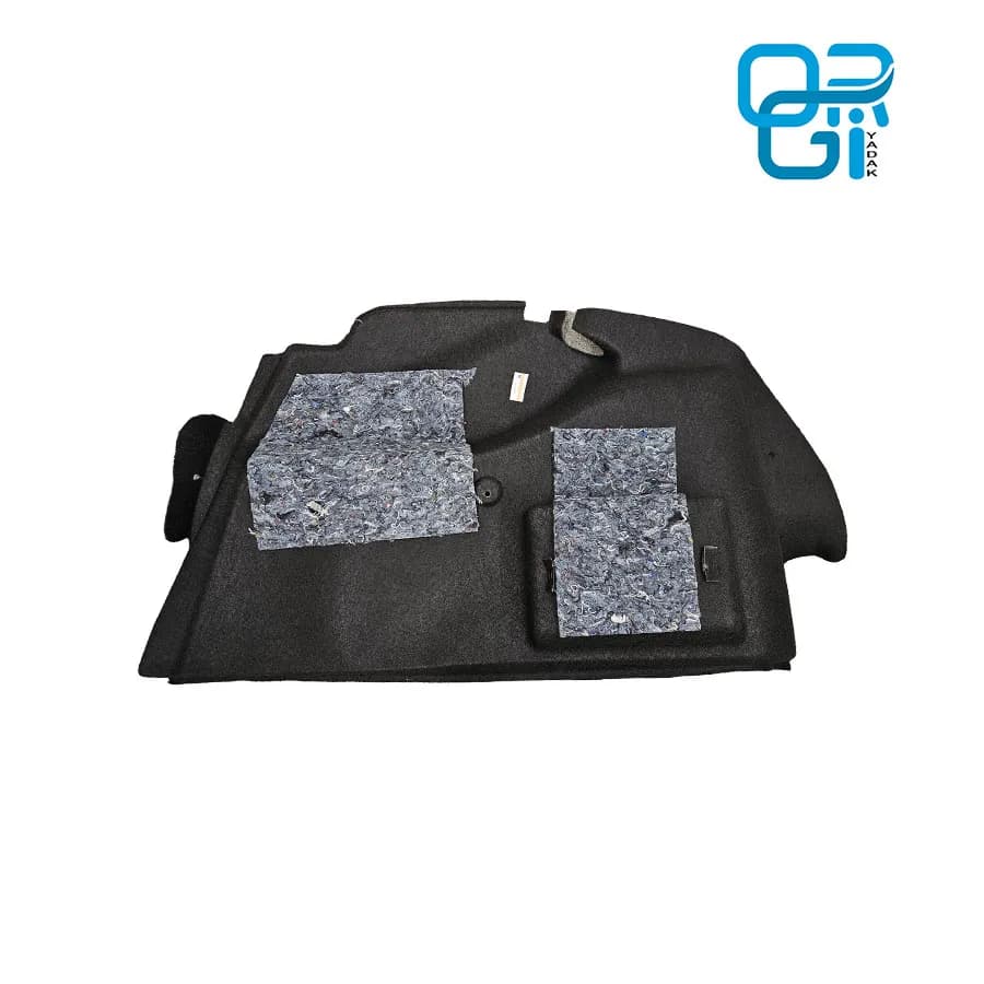 موکت بغل گلگیر عقب چپ 206 SD-رانا شرکتی 2099 — تصویر ۲