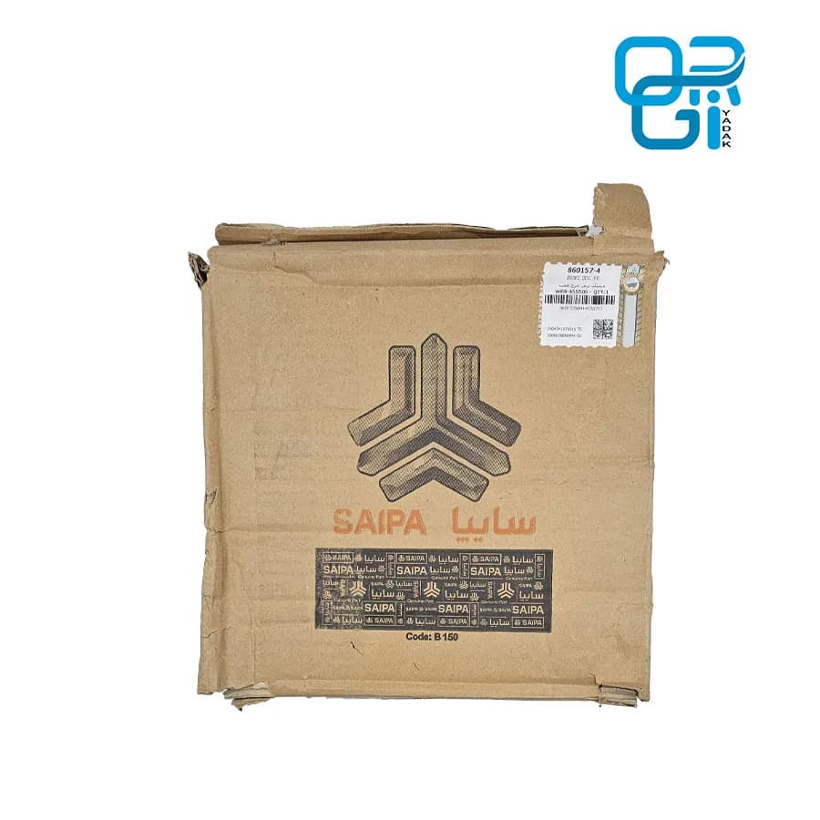 دیسک چرخ عقب شاهین شرکتی — تصویر ۳
