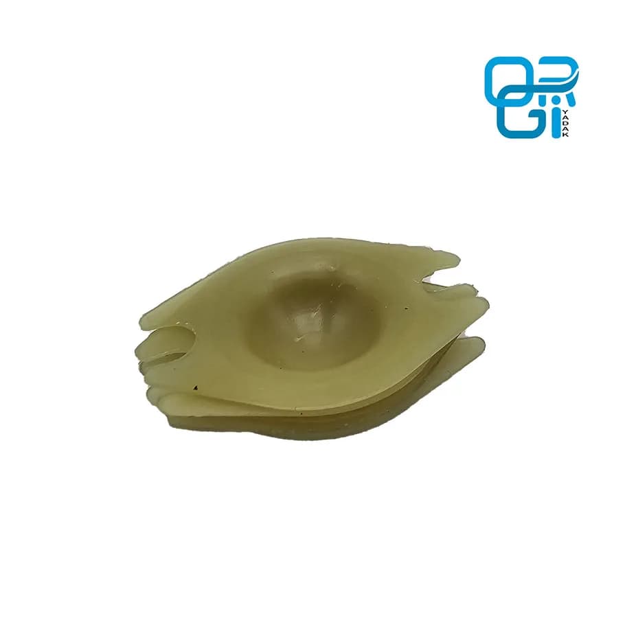 بوش تکی دوشاخ کلاج رانا_206_207_پرشیا TU5 گیربکس BE شرکتی — تصویر ۲