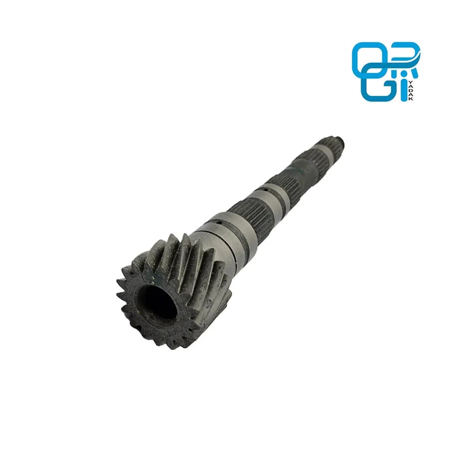 شافت خروجی گیربکس 17*75 تارا_پژو 2008 شرکتی — تصویر ۲