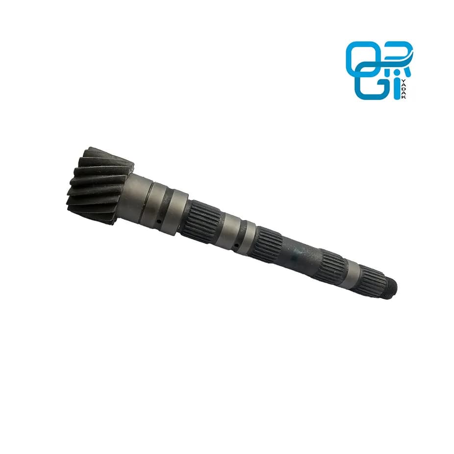 شافت خروجی گیربکس 17*75 تارا_پژو 2008 شرکتی — تصویر ۴