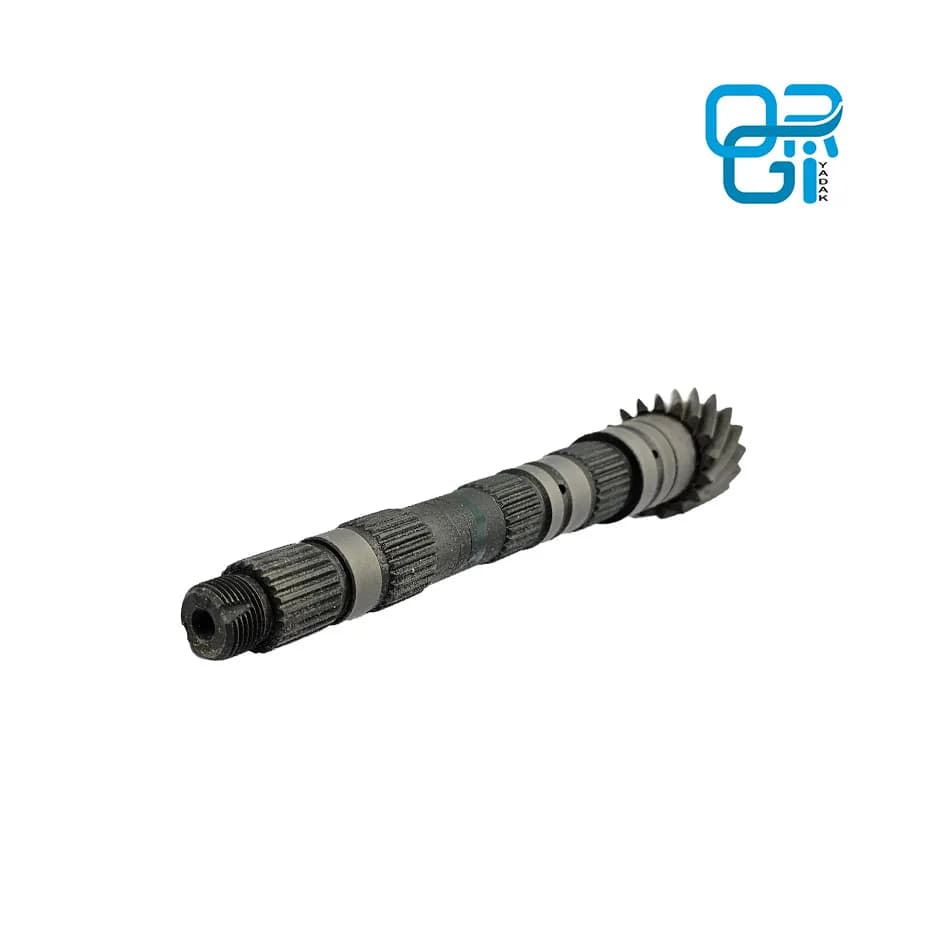 شافت خروجی گیربکس 17*75 تارا_پژو 2008 شرکتی