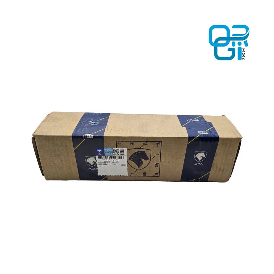 شافت خروجی گیربکس 17*75 تارا_پژو 2008 شرکتی — تصویر ۳