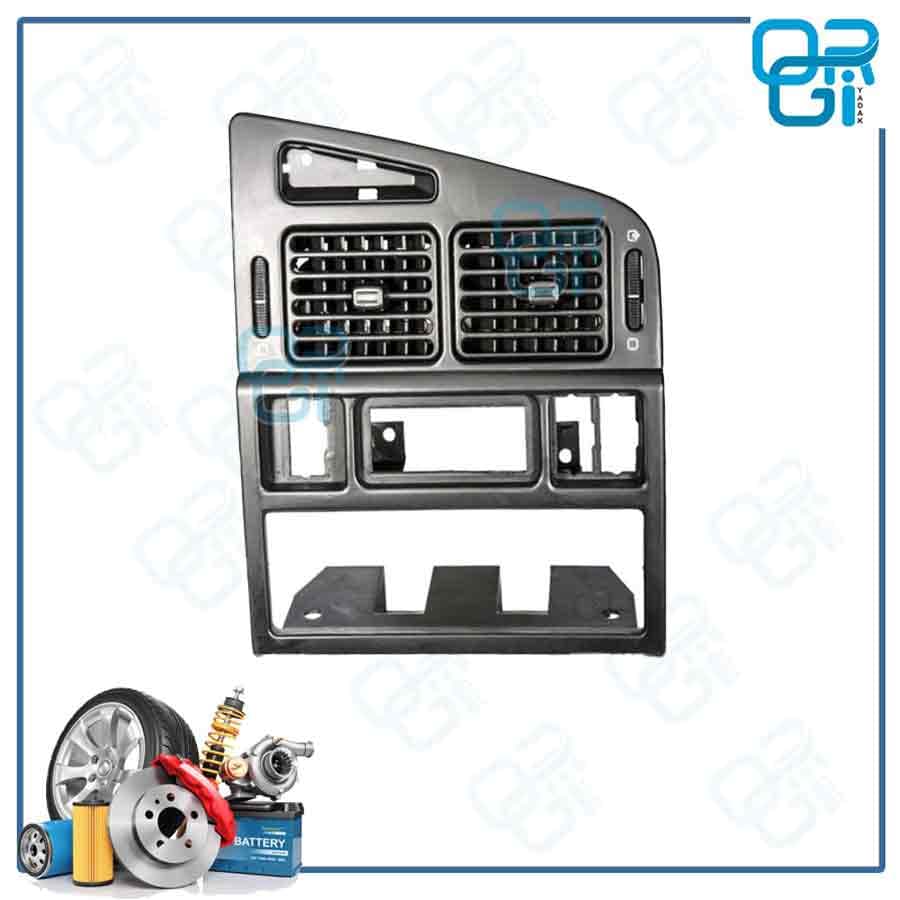 قاب دریچه بخاری وسط داشبورد 405 SLX قدیم پیشرو