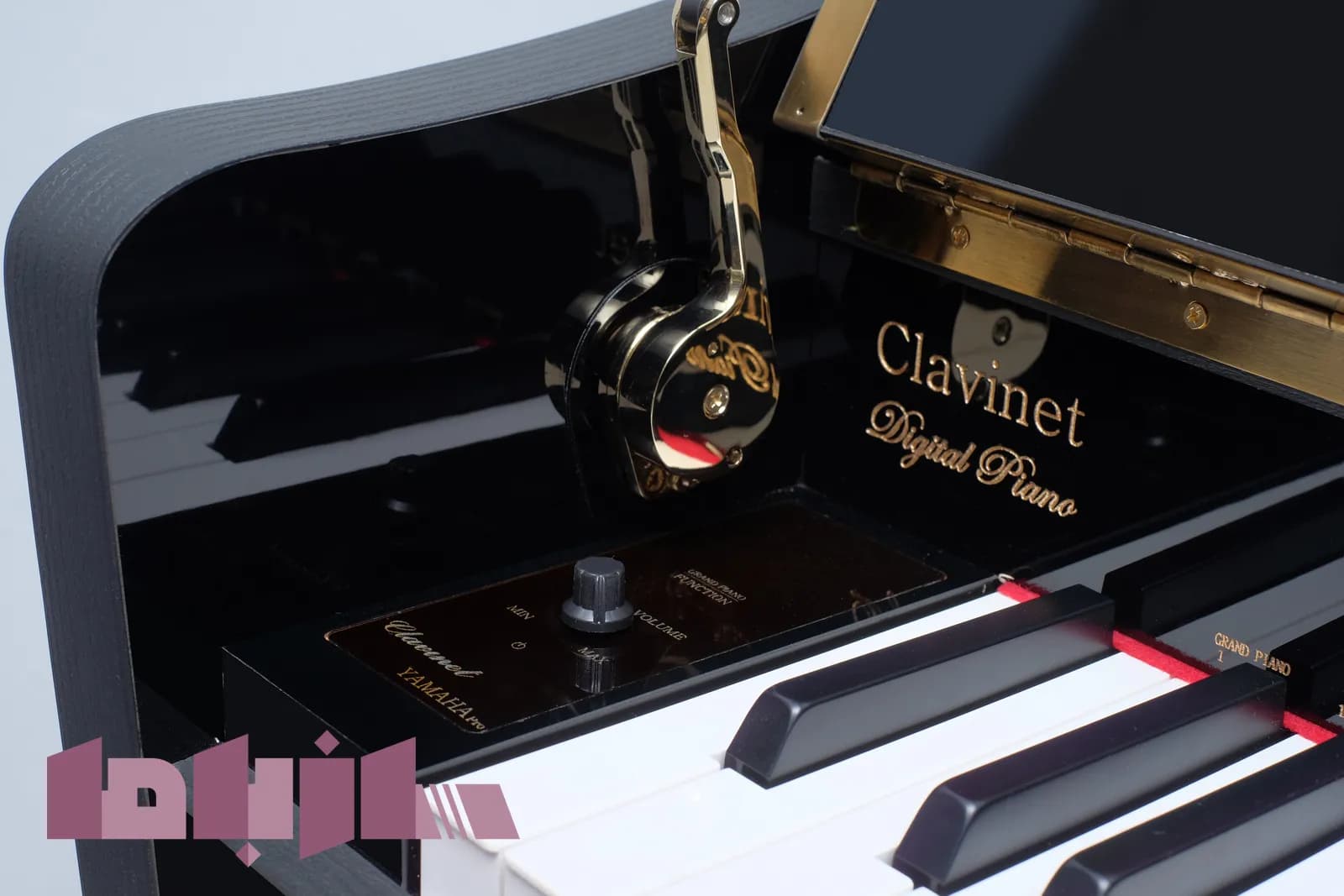 پیانو دیجیتال یاماها Yamaha SLP145 Pro | ساز با ما — تصویر ۲