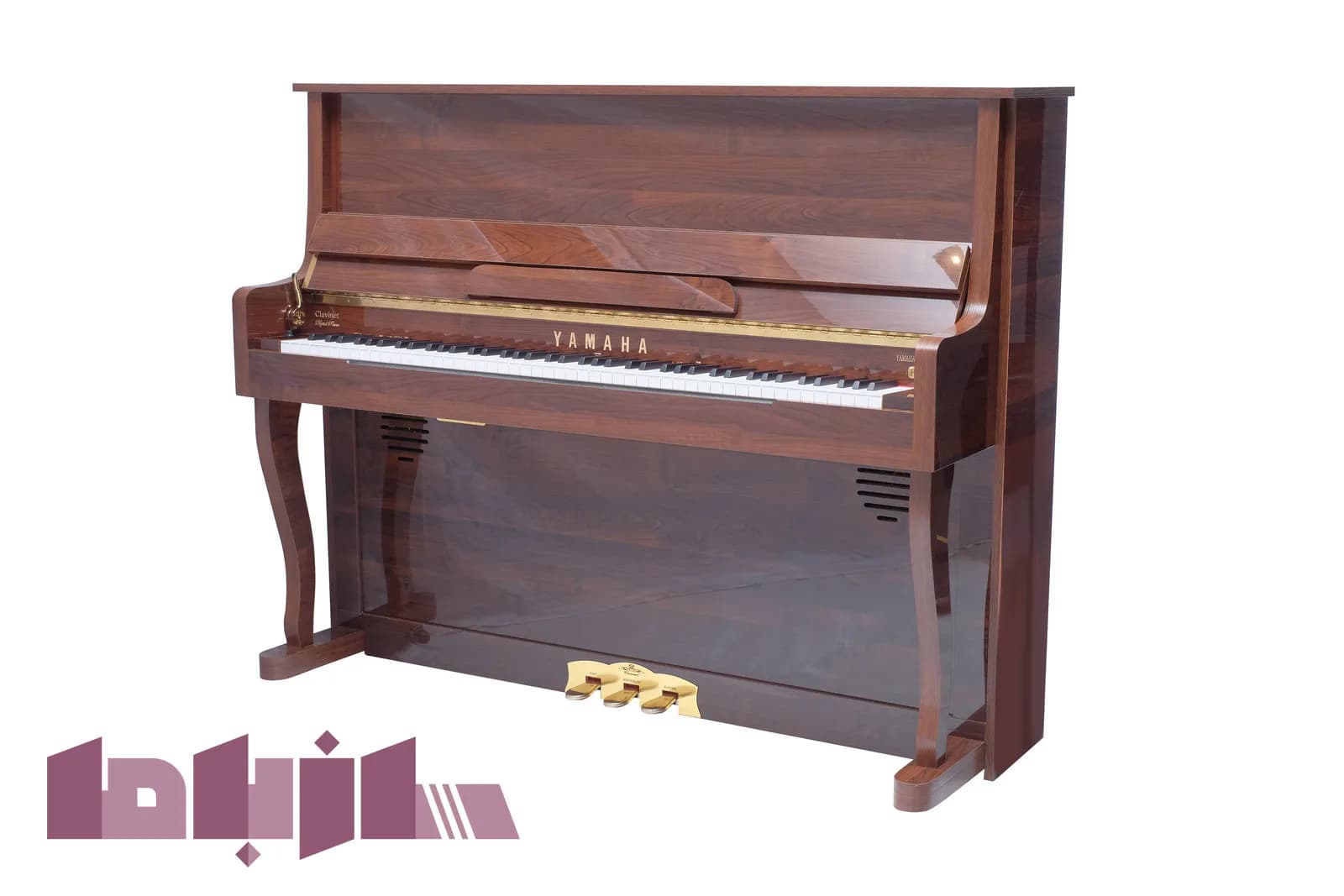 پیانو دیجیتال یاماها Yamaha SLP145 Pro | ساز با ما