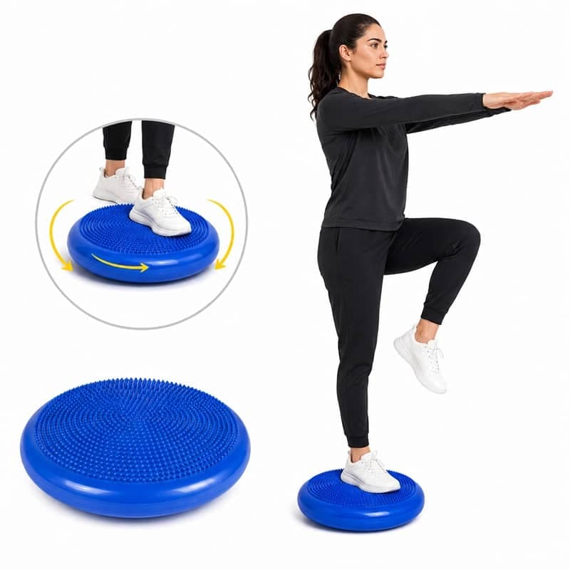 دیسک تعادل بادی مدل RACINESS