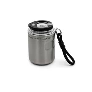 تراول ماگ HSCUP مدل 1498 گنجایش 0.26 لیتر — تصویر ۴