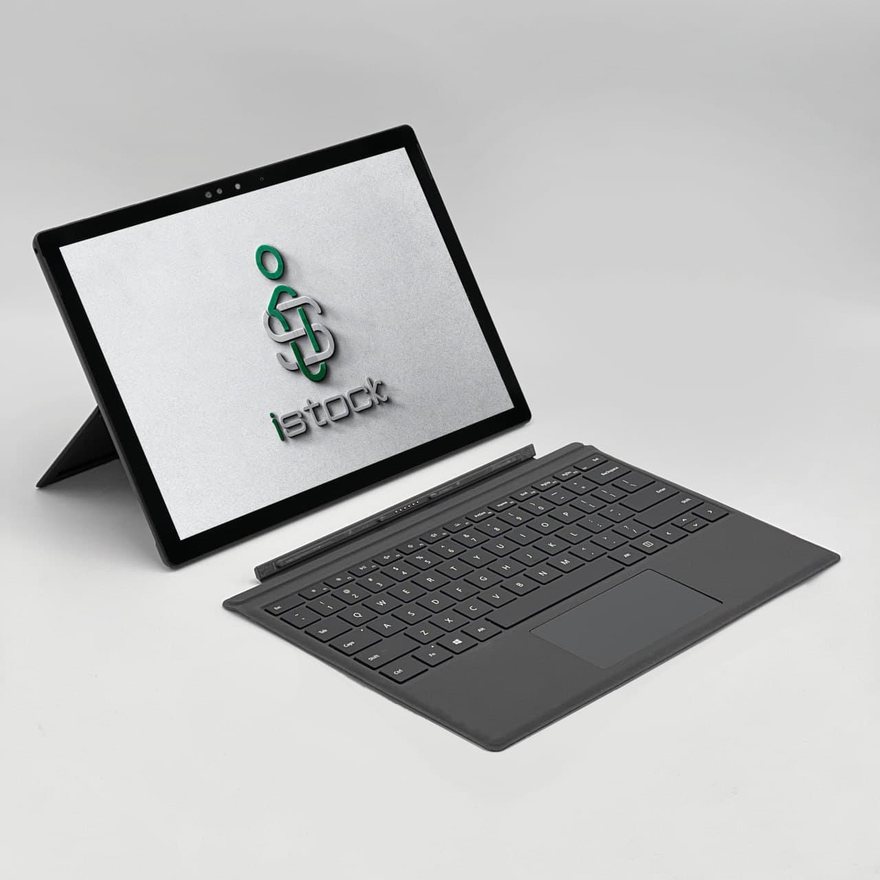 CPU i7 – 1165G7 / Ram 16G DDR4 / SSD 512G / VGA intel / 12.5 inch 2K touch / سرفیس پرو 7 پلاس _ Surface pro 7 Plus — تصویر ۴