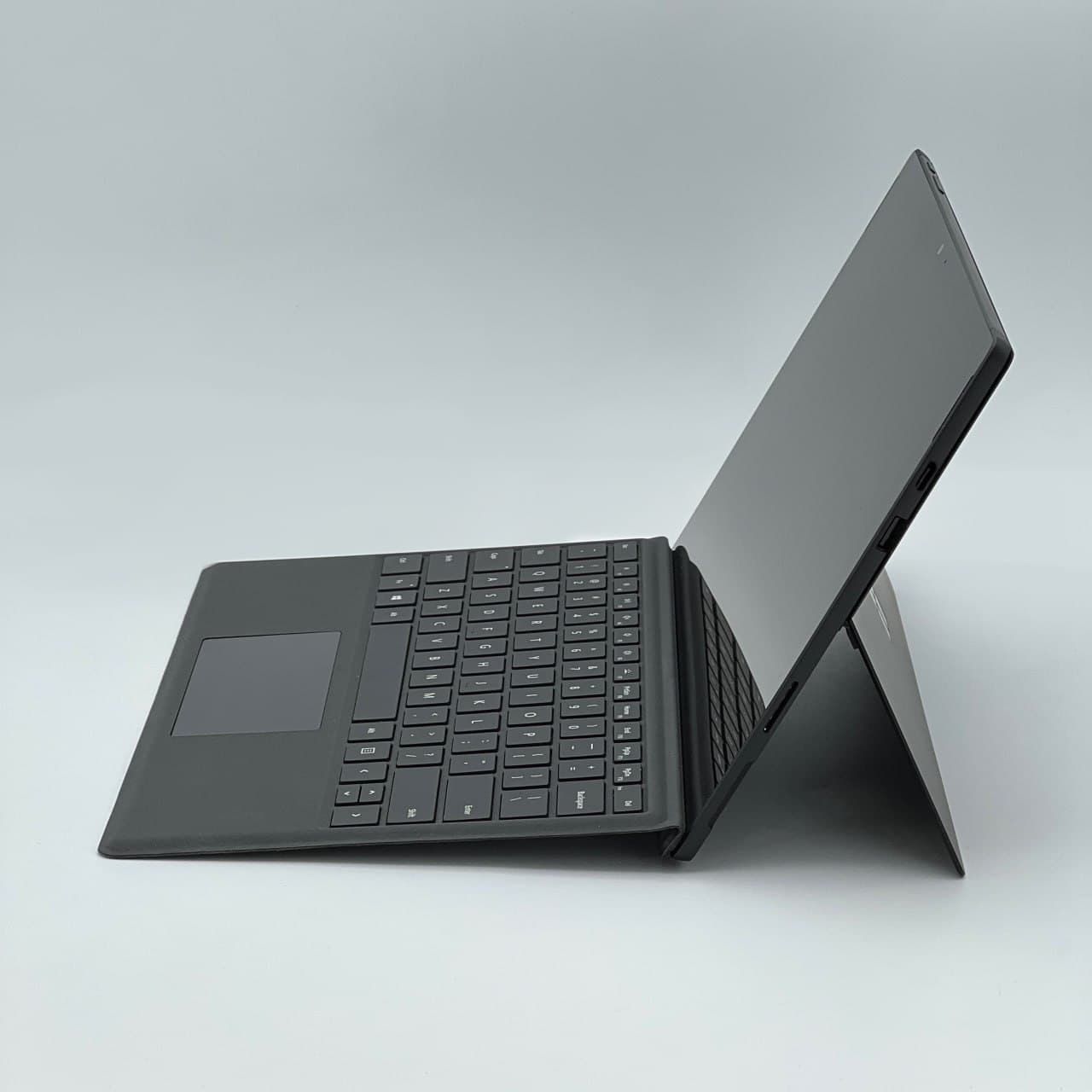 CPU i7 – 1165G7 / Ram 16G DDR4 / SSD 512G / VGA intel / 12.5 inch 2K touch / سرفیس پرو 7 پلاس _ Surface pro 7 Plus — تصویر ۷