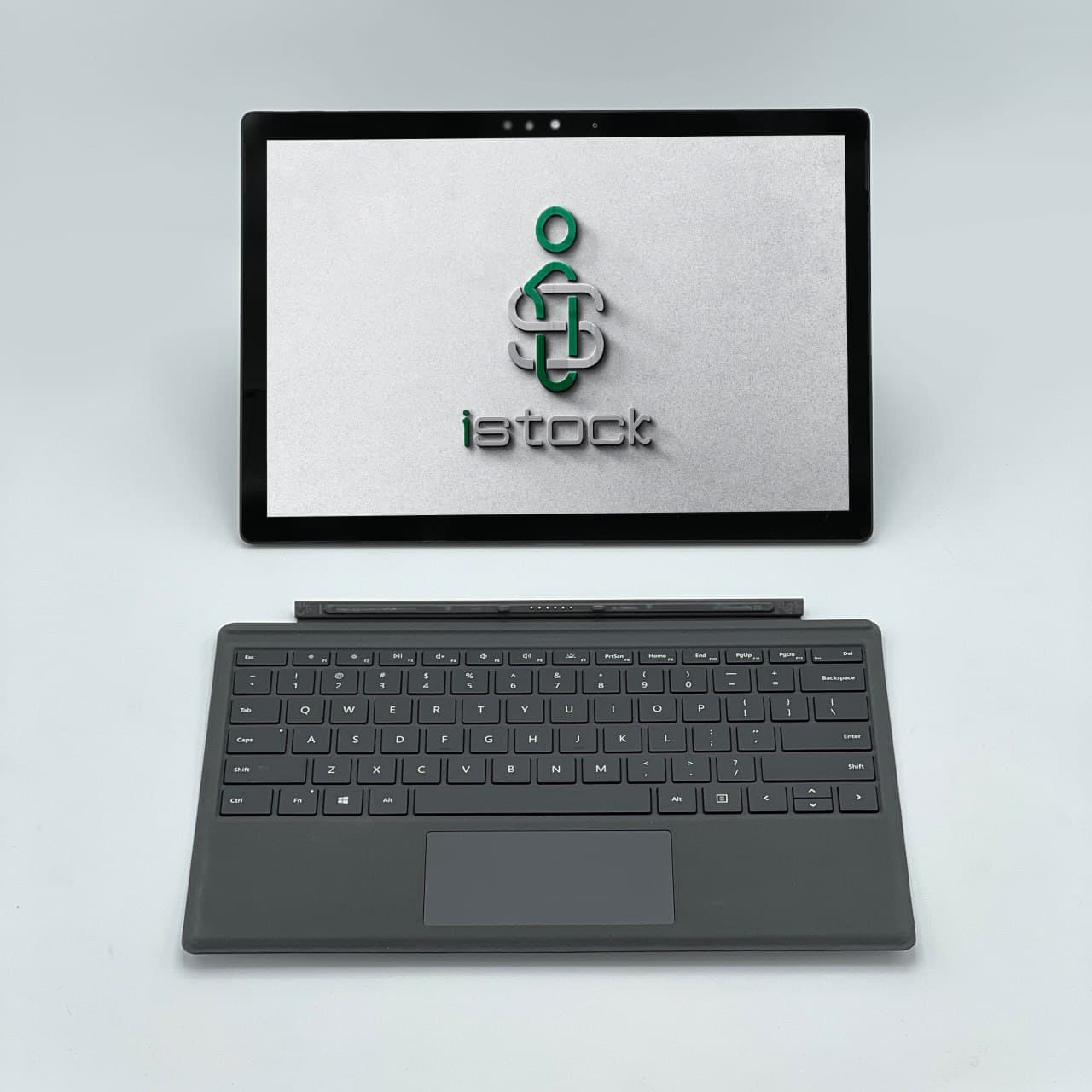 CPU i7 – 1165G7 / Ram 16G DDR4 / SSD 512G / VGA intel / 12.5 inch 2K touch / سرفیس پرو 7 پلاس _ Surface pro 7 Plus — تصویر ۲