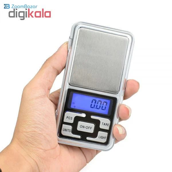 ترازو دیجیتالی مدل JY-200 — تصویر ۱۲