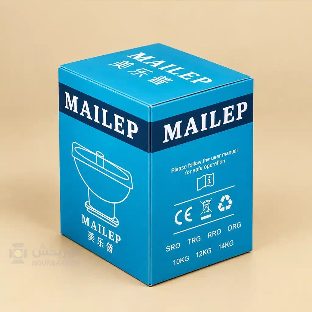 لامپ بیم 230 وات برند MAILEP مدل R7 — تصویر ۳