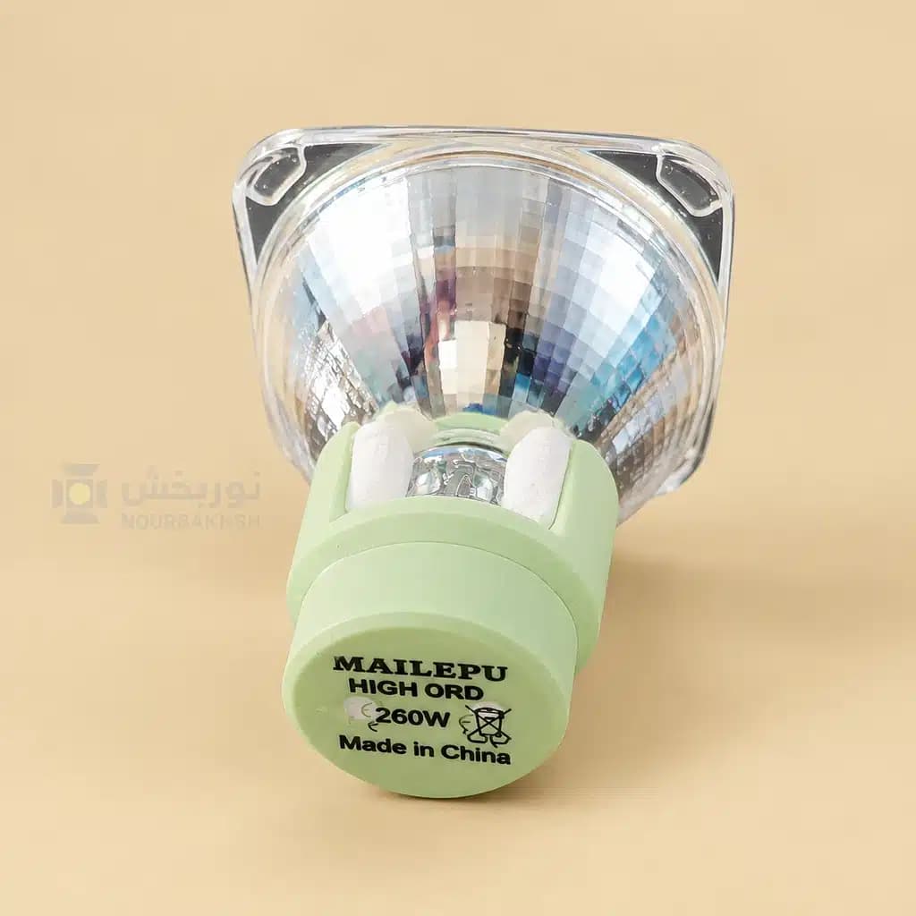 لامپ بیم 260 وات MAILEP مدل 9R — تصویر ۳