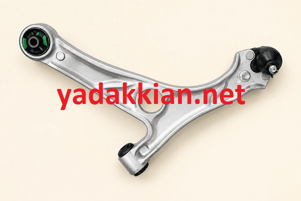 طبق جلو چپ فیدلیتی الیت