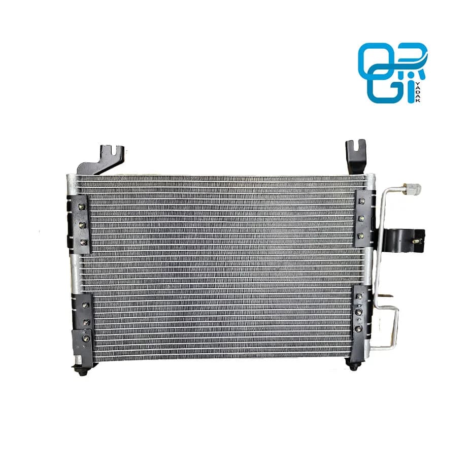 رادياتور کولر 30 خانه پاناسونيک پرايد 003b سهند