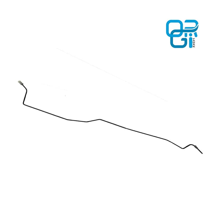 لوله ترمز از مدولاتور به چرخ عقب راست 405_پرشيا ماندو MGH60 شرکتي