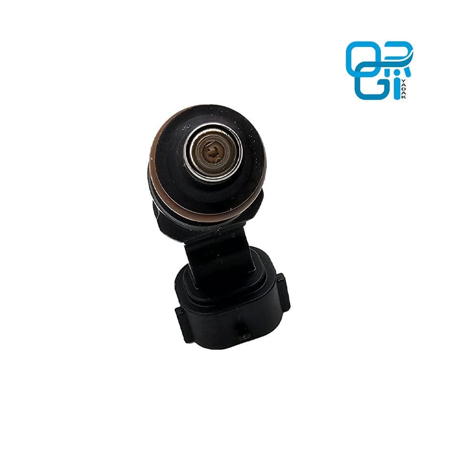 سوزن انژکتور 206 تيپ5 شرکتي ( چهار سوراخ سوکت بيضي ) 0140 — تصویر ۲