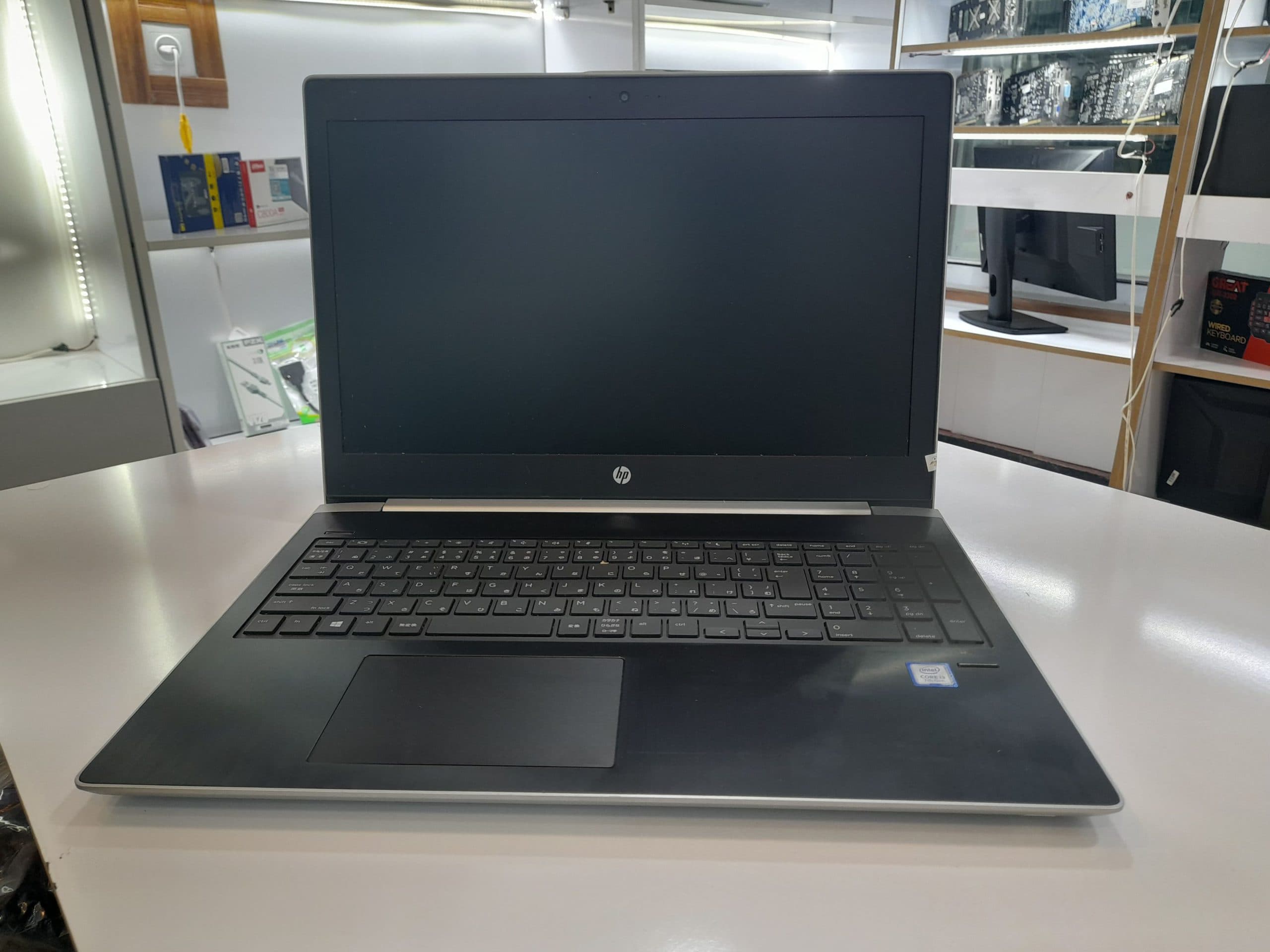 لپتاپ hp 450 g5