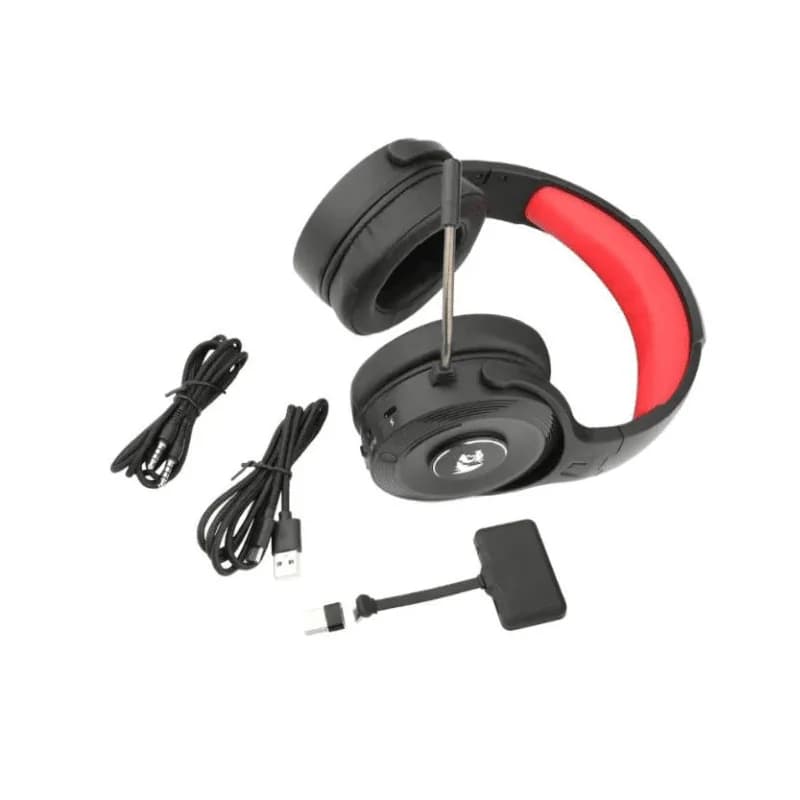 هدست گیمینگ ردراگونRed Dragon H818 PRO — تصویر ۲