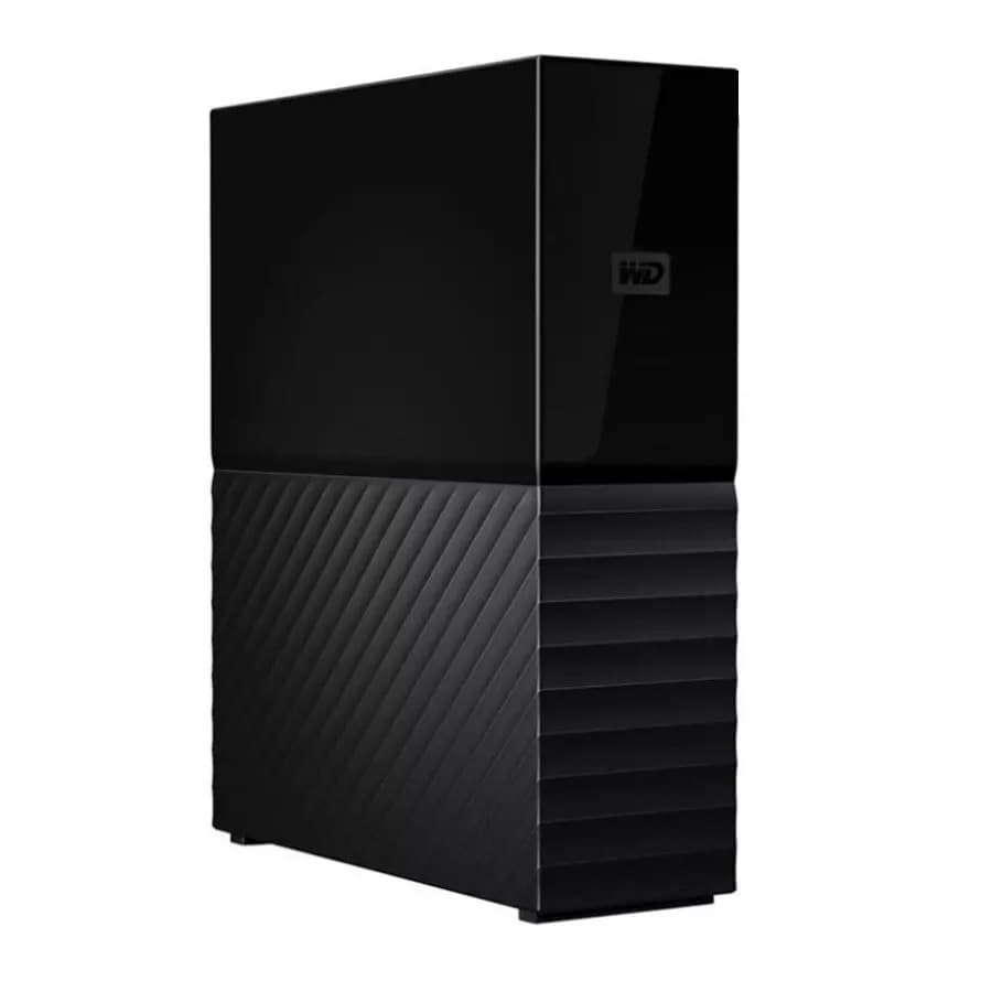 هارد اکسترنال وسترن دیجیتال My Book 8TB New — تصویر ۳
