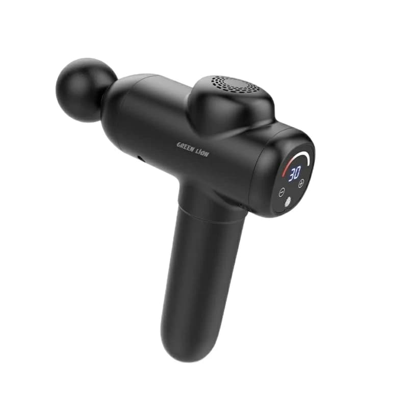 ماساژور تفنگی گرین لاین مدل WAVE MASSAGER GUN