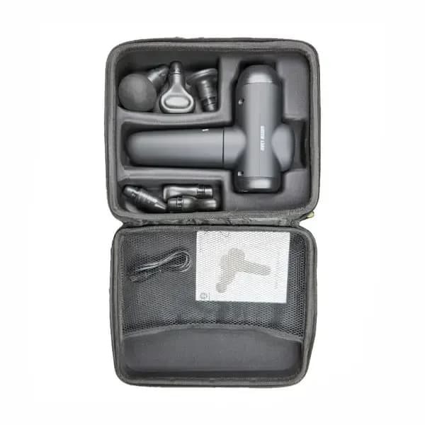 ماساژور تفنگی گرین لاین مدل WAVE MASSAGER GUN — تصویر ۴