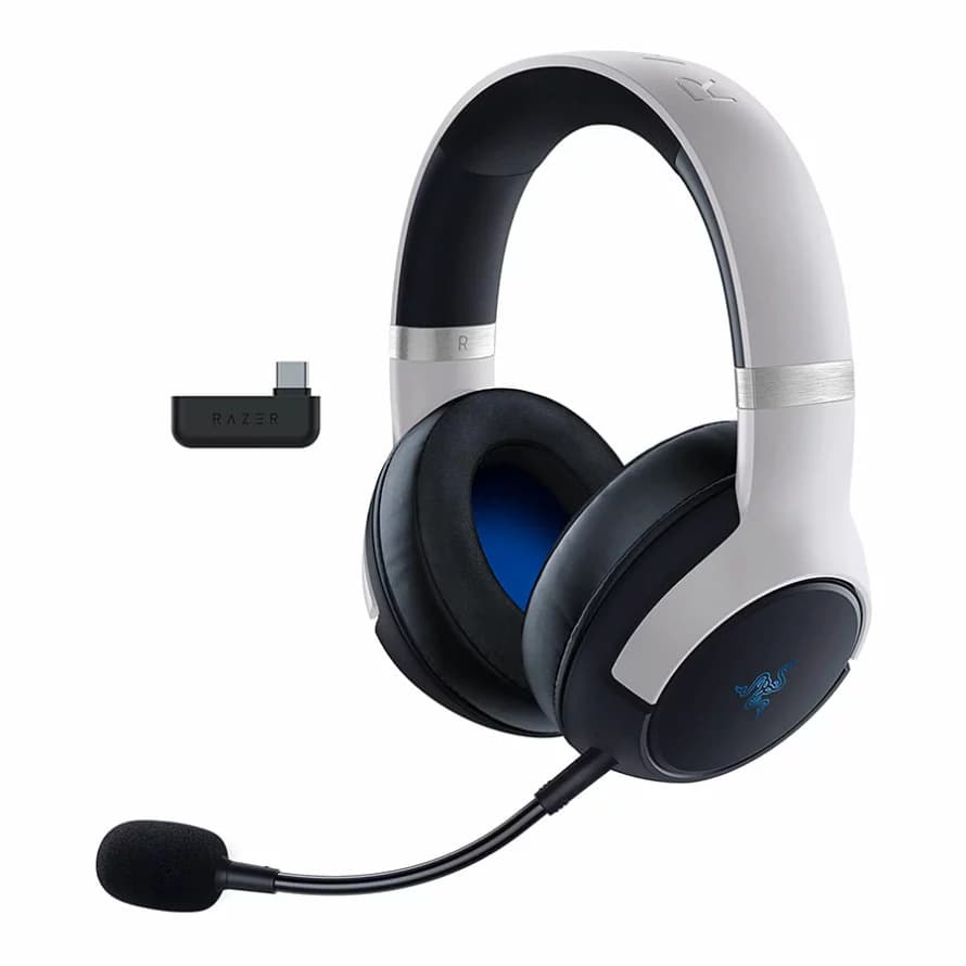هدست بی سیم گیمینگ ریزر Kaira Pro for PlayStation