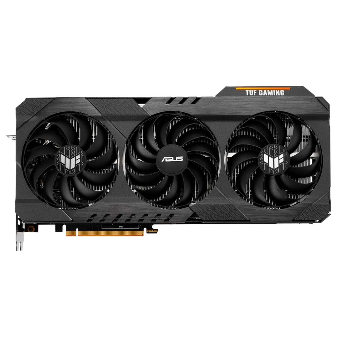 کارت گرافیک ایسوس مدل TUF Radeon RX 6800 XT OC 16G — تصویر ۷