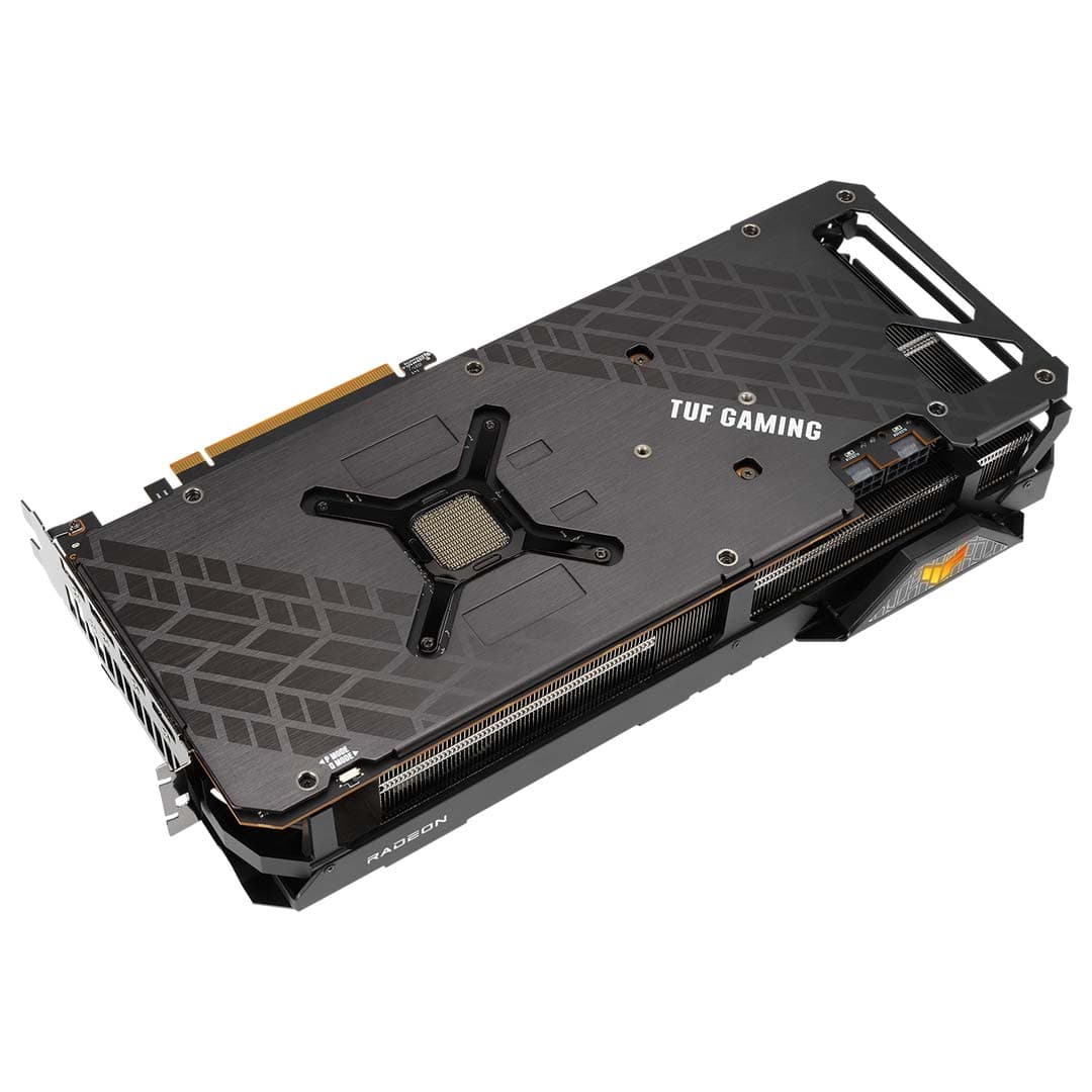 کارت گرافیک ایسوس مدل TUF Radeon RX 6800 XT OC 16G — تصویر ۶