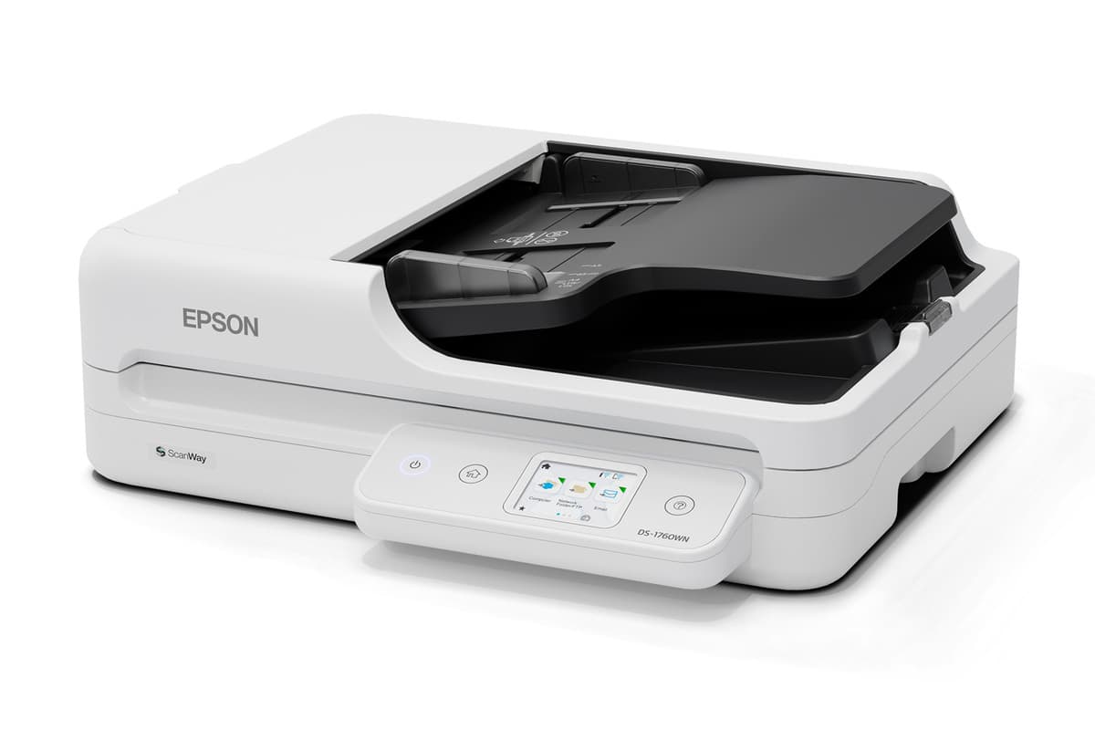 اسکنر بایگانی اپسون مدل DS-1760WN — تصویر ۳