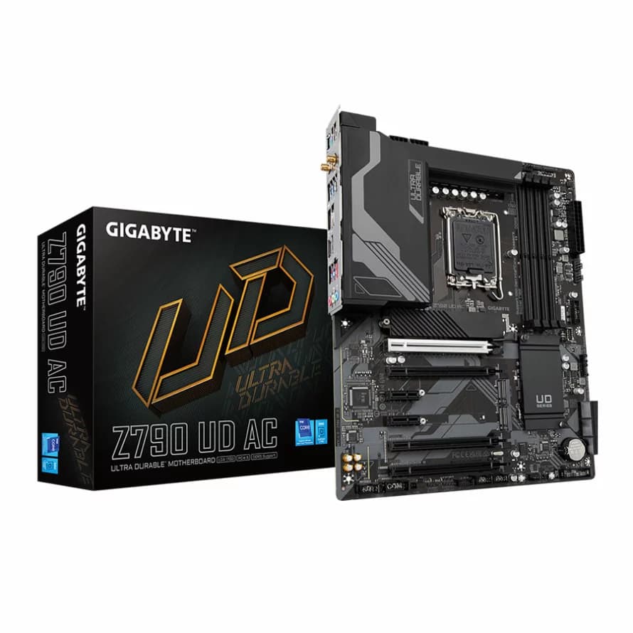 مادربرد گیگابایت Z790 UD AC DDR5
