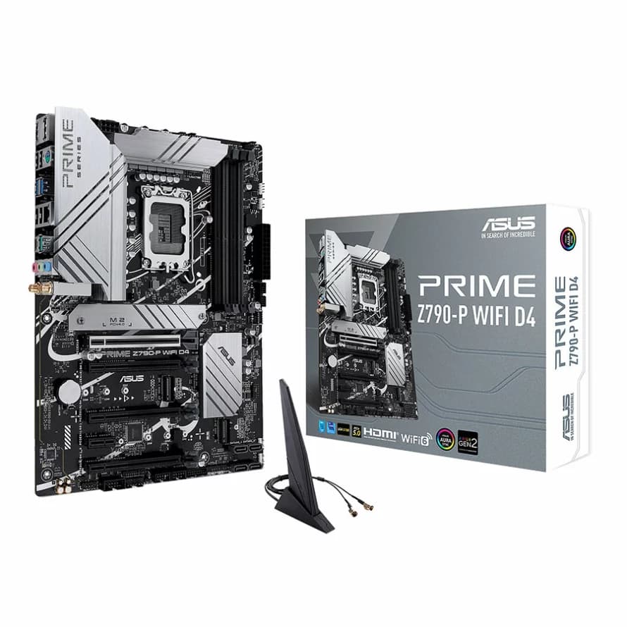 مادربرد ایسوس Prime Z790 P WIFI D4