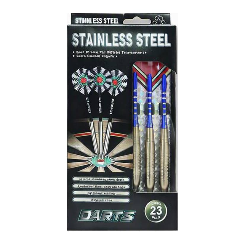 تیر دارت حرفه ای STAINLESS STEEL DART 23 GR