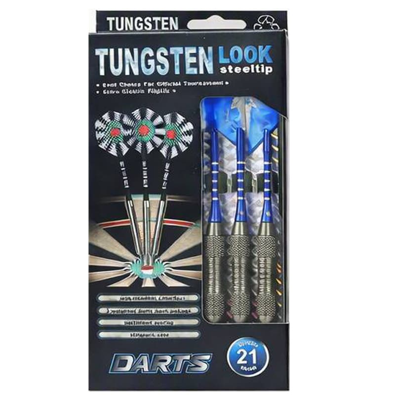 تیر دارت حرفه ایTUNGSTEN LOOK 21GR