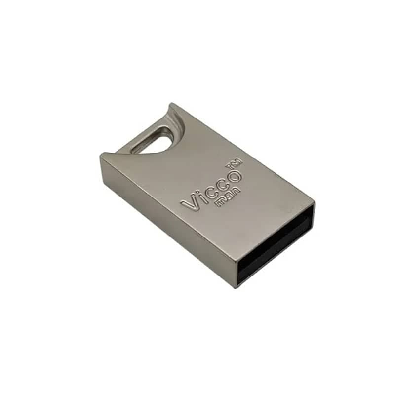 فلش مموری ویکومن VC264 S ظرفیت 32 گیگابایت — تصویر ۳