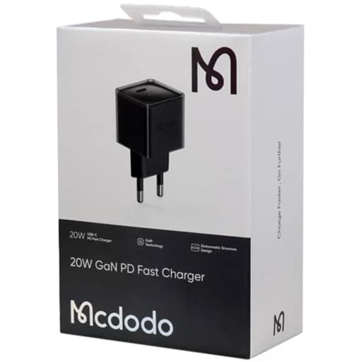 آداپتور شارژ Mcdodo مدل CH-3771 — تصویر ۲