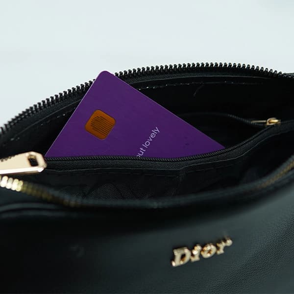 کیف پاسپورتی مستطیلی دیور – 749-12 — تصویر ۵