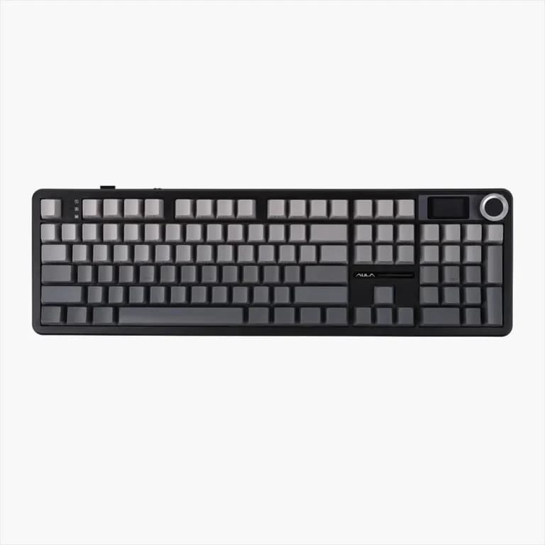 کیبورد مکانیکی گیمینگ بی‌سیم آئولا مدل F108 Pro — تصویر ۷