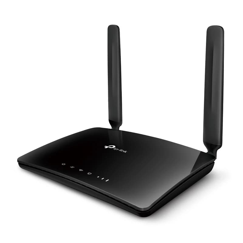 روتر 4G LTE خانگی و اداری تی پی‌لینک مدل TL-MR6400 V5 — تصویر ۴