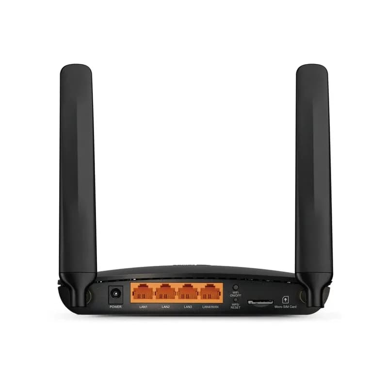 روتر 4G LTE خانگی و اداری تی پی‌لینک مدل TL-MR6400 V5 — تصویر ۳