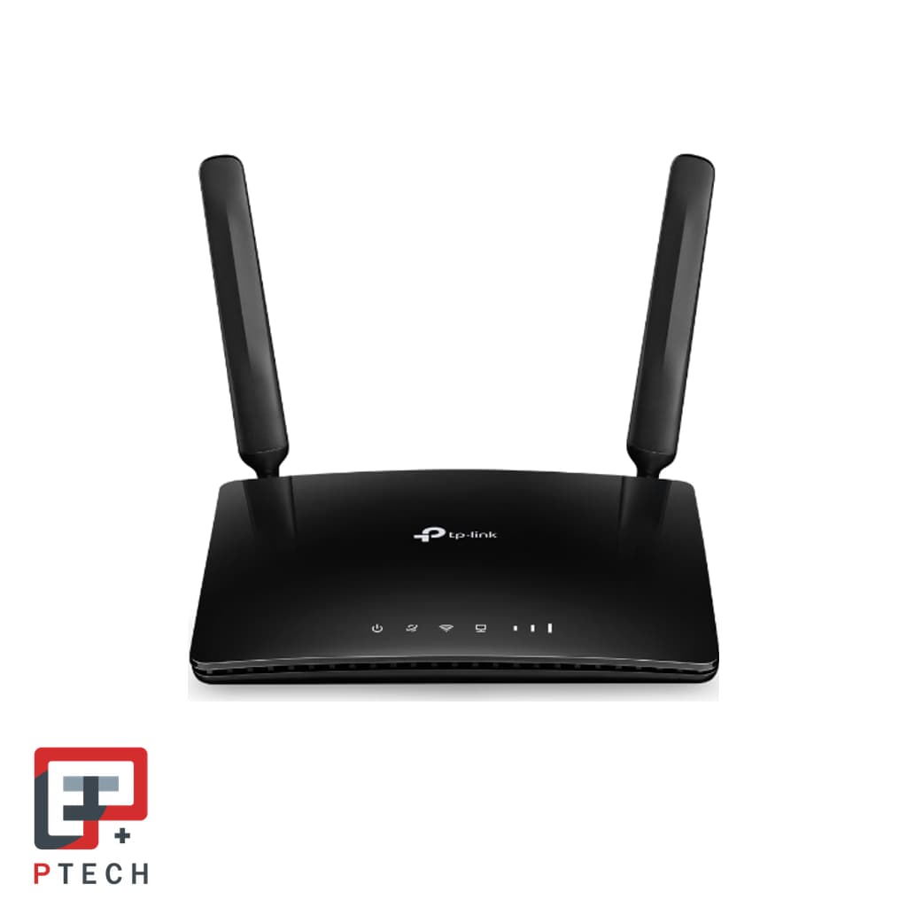روتر 4G LTE خانگی و اداری تی پی‌لینک مدل TL-MR6400 V5 — تصویر ۹