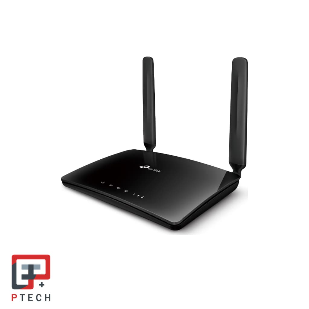 روتر 4G LTE خانگی و اداری تی پی‌لینک مدل TL-MR6400 V5 — تصویر ۱۰