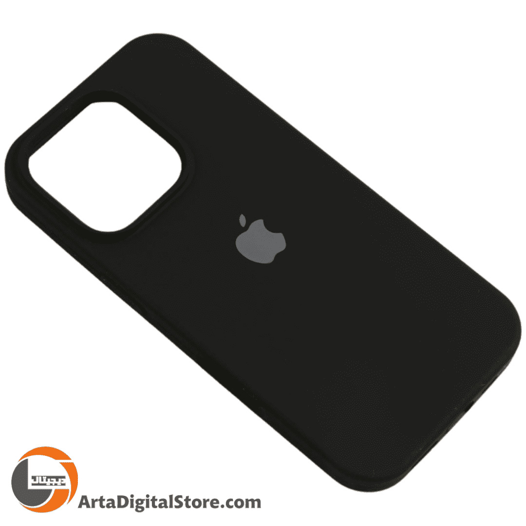 گارد بک کاور سیلیکونی Apple iPhone 16 Pro Silicon — تصویر ۳